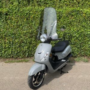 SYM Fiddle 2 E4 Rich Grey Windscherm drager BETAAL met in3