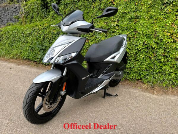 Kymco Agility 16+ Grote Wielen NETTE STAAT BETAAL met in3