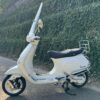 Vespa lx50 Vespa LX50 45 km Scooter NETTE STAAT BETAAL met in3 - Afbeelding 4