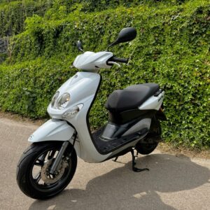 Yamaha Neo's 45km Scooter NETTE STAAT BETAAL met in3