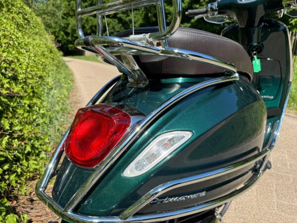 Vespa Primavera Touring 45km Div. Optie's BETAAL met in3 - Afbeelding 4