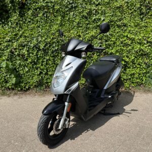 Kymco Agility 45km 10 inch. Lage Instap BETAAL met in3