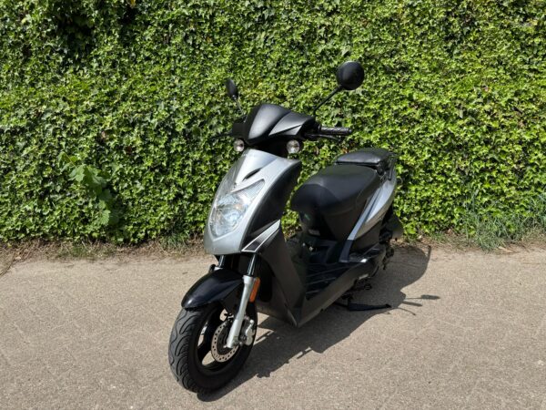 Kymco Agility 45km 10 inch. Lage Instap BETAAL met in3
