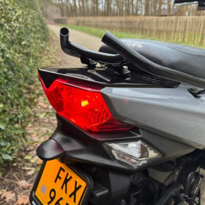 SYM Orbit 3 45km EURO5 Scooter Rich Grey BETAAL met in3