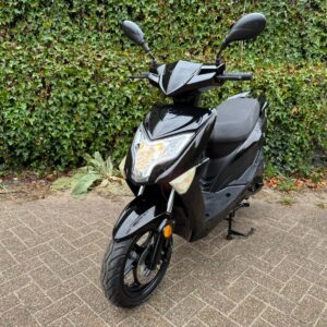 AGM Brash 45 km EURO4 Scooter NETTE STAAT BETAAL met in3