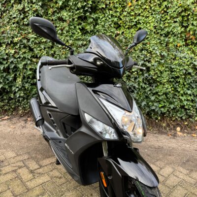 Kymco Agility 16+ 45 km Scooter Grote Wielen BETAAL met in3