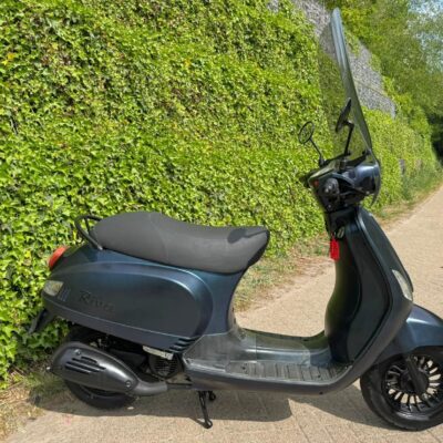 BTC Riva S E4 Mat Cameleon Windscherm Smoke BETAAL met in3