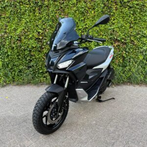 Aprilia SR GT NIEUW STAAT 1.750km BETAAL met in3