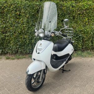 SYM Allo 45km Scooter Windscherm Hoog BETAAL met in3