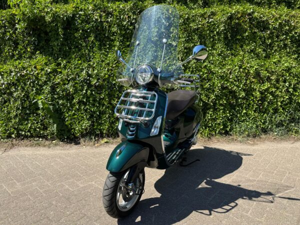 Vespa Primavera Touring 45km Div. Optie's BETAAL met in3