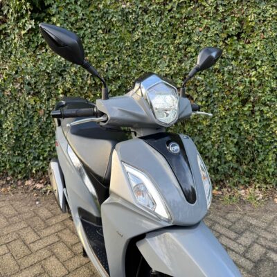 SYM Symphony ST 45km EURO5 Scooter BETAAL met in3
