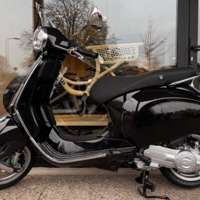 Vespa Primavera en S 45km EURO5+ NIEUW BETAAL met in3