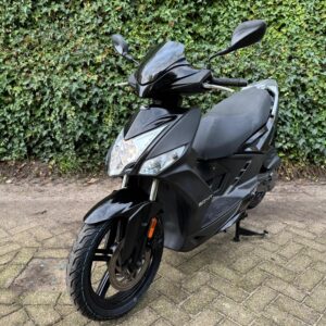 Kymco Agility 16+ 45 km Scooter Grote Wielen BETAAL met in3