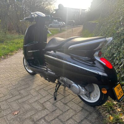 Peugeot Django Heritage 45km Scooter NETTE ST BETAAL met in3