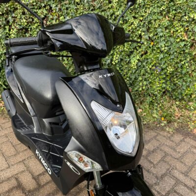 Kymco Agility Fat 12 FR Lang NETTE STAAT BETAAL met in3