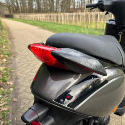 Piaggio Zip SP Agaat EURO4 45km RUNNER Alpha Matrix ANGEL EYE