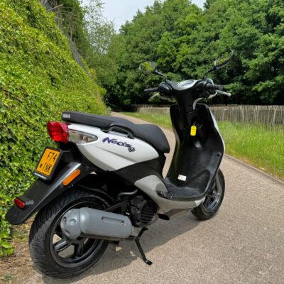 Yamaha Neo’s 45km Scooter NETTE STAAT BETAAL met in3