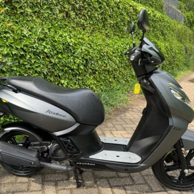 Peugeot Kisbee GT EURO5 Scooter BETAAL met in3