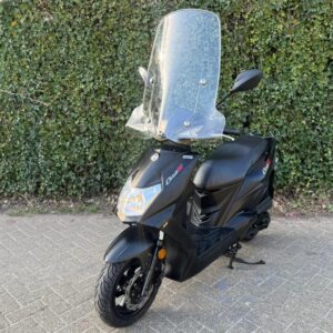 SYM Orbit 3 Scooter E4 Windscherm Hoog BETAAL met in3