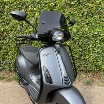 Vespa Sprint 50 45 km Scooter ZEER NETTE STAAT BETAAL met in3