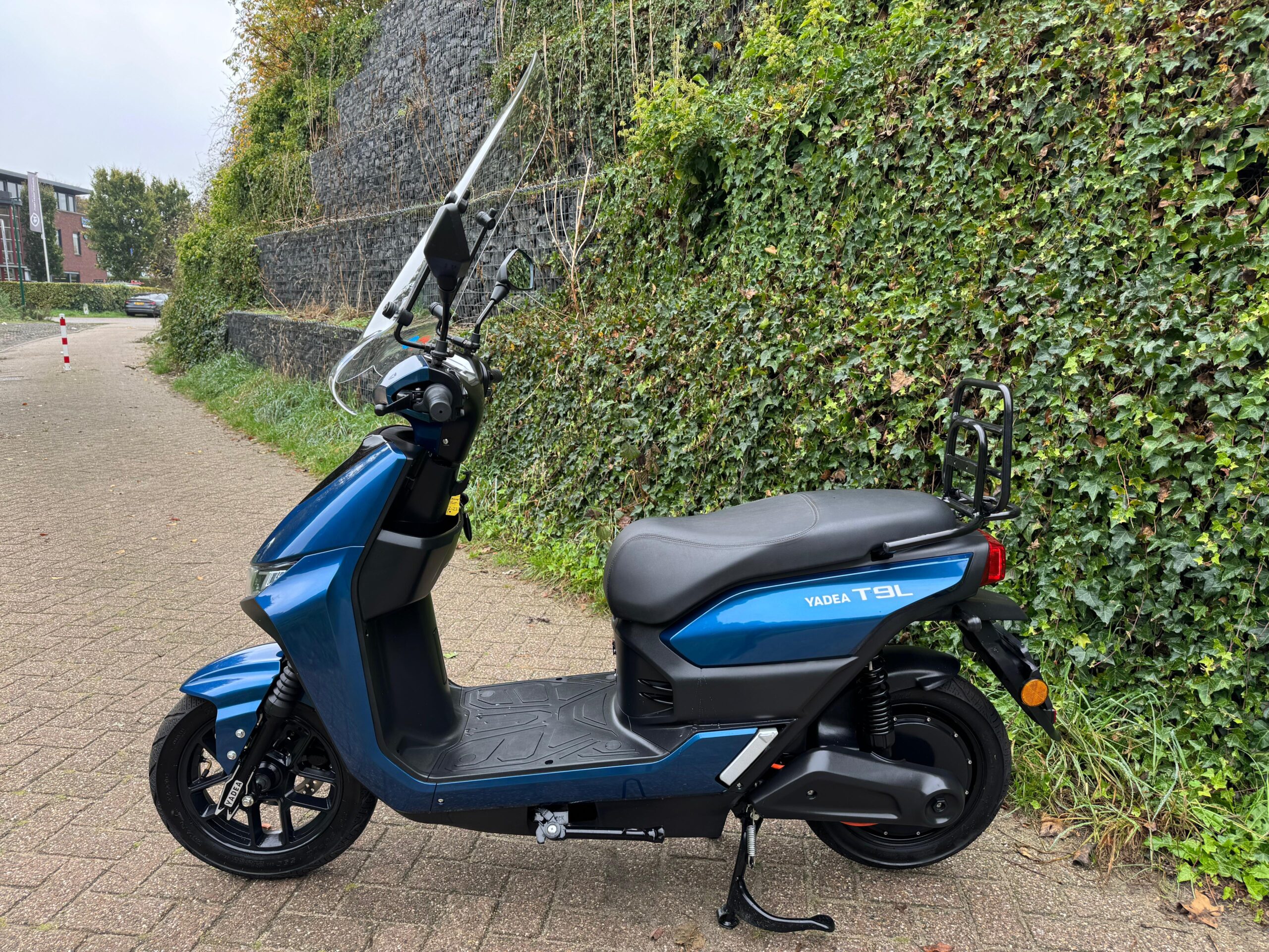 Yadea T9L 172km NIEUW STAAT Windscherm BETAAL met in3 - Afbeelding 3