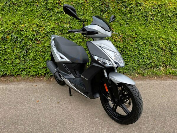 Kymco Agility 16+ Grote Wielen NETTE STAAT BETAAL met in3 - Afbeelding 3