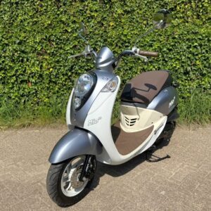 SYM Mio 50 Scooter NETTE STAAT BETAAL met in3