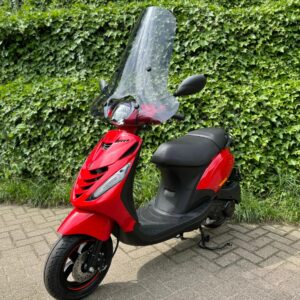 Piaggio Zip SP AUDI LOOK LED RED RS EURO5 4takt 45km NIEUW