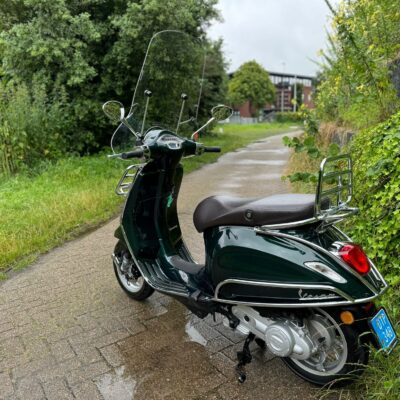 Vespa Primavera Touring NETTE STAAT Opties BETAAL met in3