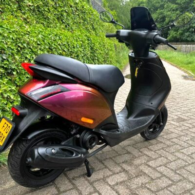 Piaggio Zip SP 45km MICRA MYSTIQUE POWER1 LED BETAAL met in3