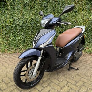 Kymco NEW People S  45km EURO4 Scooter BETAAL met in3