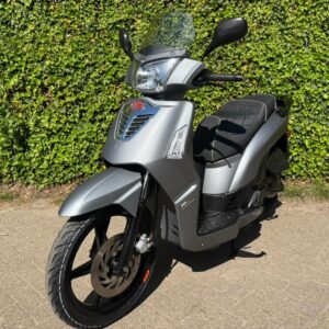Kymco People S Elegance Mt Grijs Grote Wielen BETAAL met in3