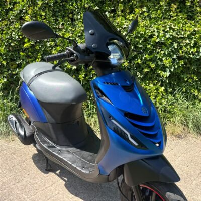 Piaggio Zip SP 45km BMW M45 Alpha Led BETAAL met in3