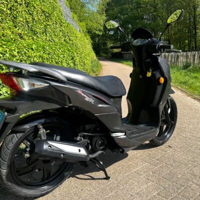 SYM Symphony SR Scooter Grote Wielen BETAAL met in3