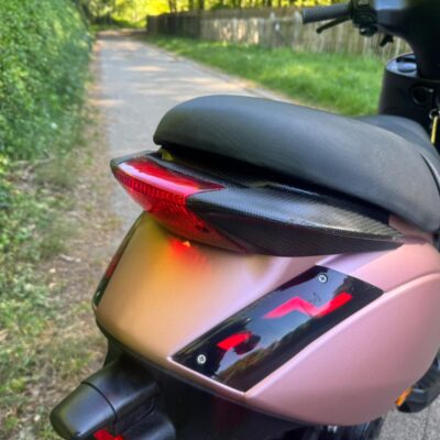 Piaggio Zip SP 45km RUNNER ALPHA ROSE GOLD BETAAL met in3