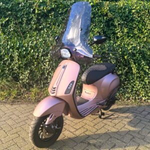 Vespa Sprint 45km EURO5 Scooter DIV.OPTIES BETAAL met in3