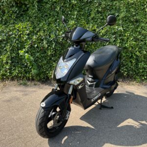 Kymco Agility FAT 45 km Scooter NETTE STAAT BETAAL met in3