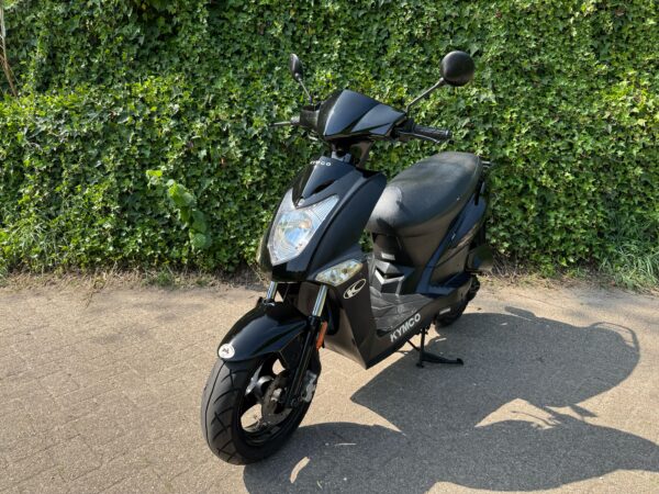 Kymco Agility FAT 45 km Scooter NETTE STAAT BETAAL met in3