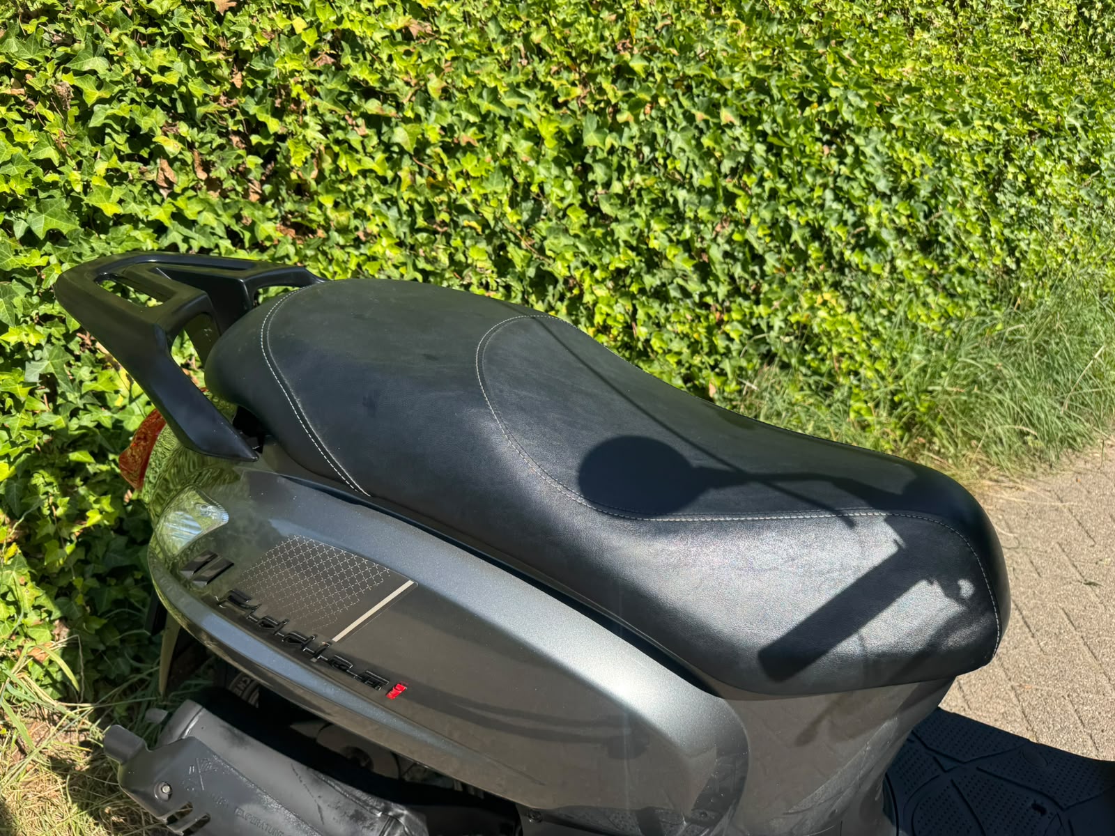 SYM Fiddel 2 EURO5 Iron Grey Windscherm BETAAL met in3 - Afbeelding 2