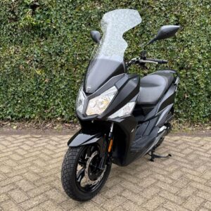 SYM Jet14 45km E5 Scooter Windscherm BETAAL met in3
