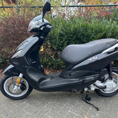 Piaggio NEW Fly 45km 4v KEURIG NETTE STAAT BETAAL met in3