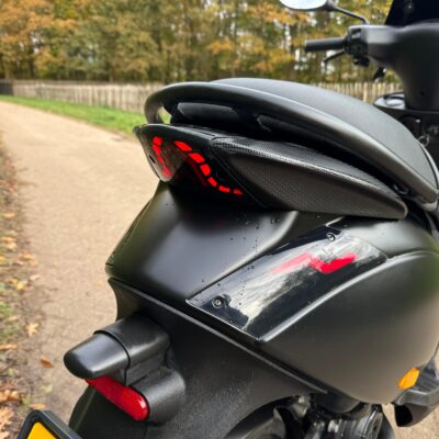 Piaggio Zip SP MAT Zwart 45km ALPHA Matrix BETAAL met in3
