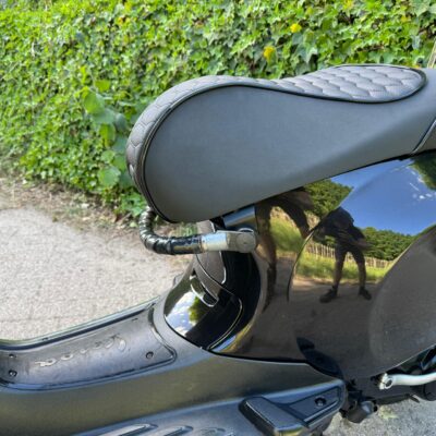 Vespa Primavera 45 km Scooter Div. Opties BETAAL met in3