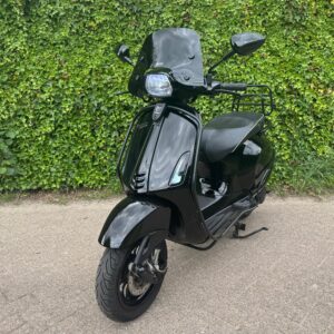 Vespa Sprint Custom 45km Scooter Div. Opties BETAAL met in3