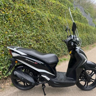 SYM Symphony ST Scooter E4 NETTE STAAT BETAAL met in3