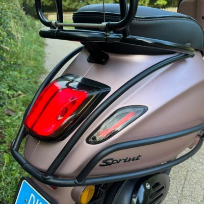 Vespa Sprint ROSE GOLD CUSTOM Scooter BETAAL met in3