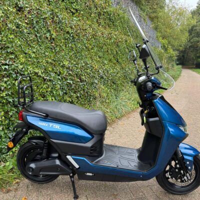Yadea T9L 172km NIEUW STAAT Windscherm BETAAL met in3
