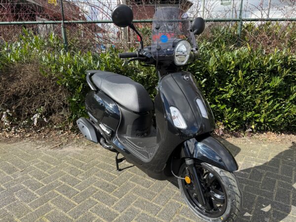 Sym Fiddle 4 45 km Scooter Euro5 NIEUW AKTIE BETAAL met in3 - Afbeelding 5