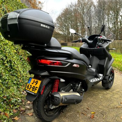 Piaggio 500 MP3 HPE Sport SLECHTS 4.000km AKTIE AUTORIJBEWIJS