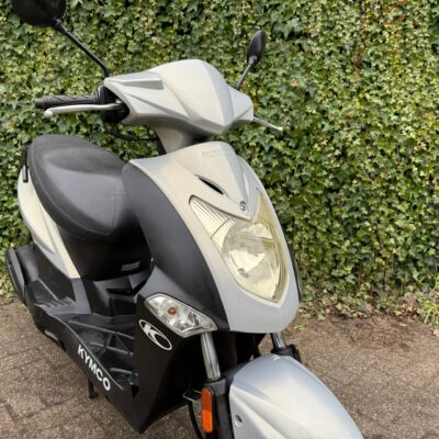 Kymco Agility FAT 45km Scooter BETAAL met in3